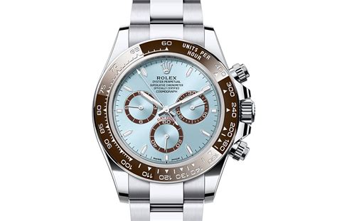 Rolex Cosmograph Daytona in Platino, M126506